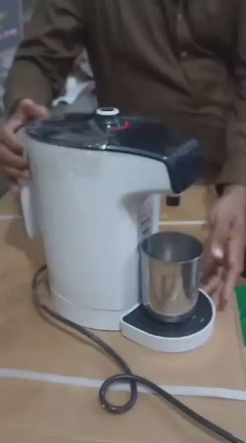Instant Boiling Flowing Water Kettle  3L Capacity Fully Automatic