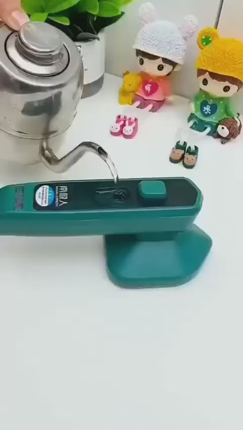 Hand Held Ironing Machine Portable Hanging Ironing Machine Household Small Steam Ironing Machine Travel Ironing Machine Small