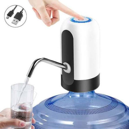 Automatic Water Dispenser Rechargeable 1200 mach long battery