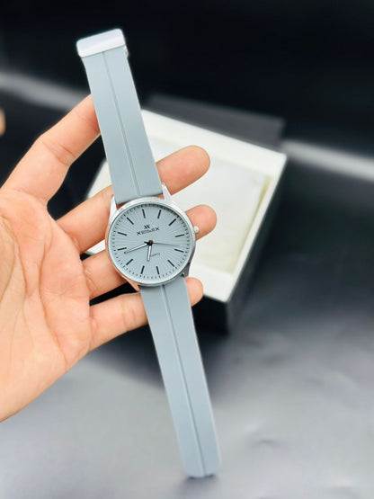 Xenlex Watches
Silicon Magnet Strap
High Quality