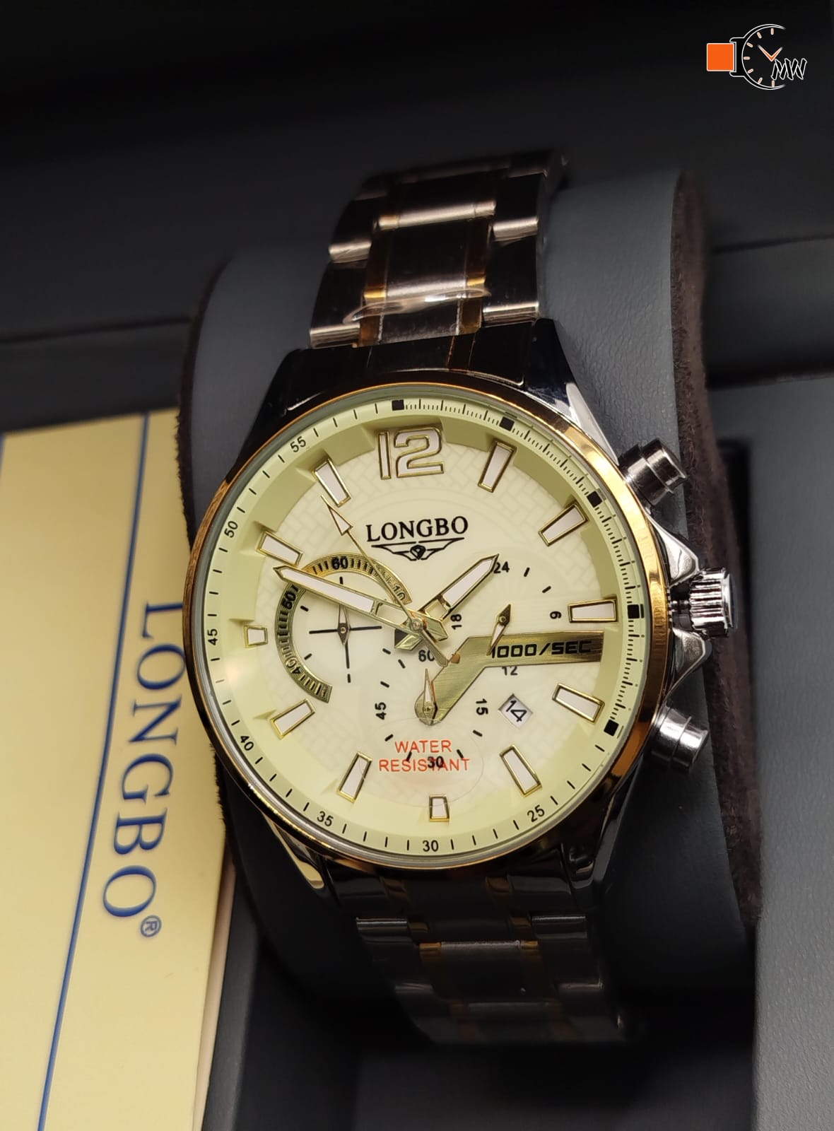 LONGBO 
MAN COLLECTION 
RADIUM DIAL