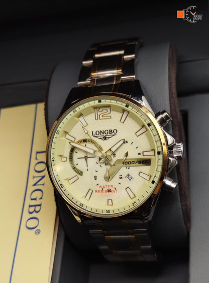 LONGBO 
MAN COLLECTION 
RADIUM DIAL