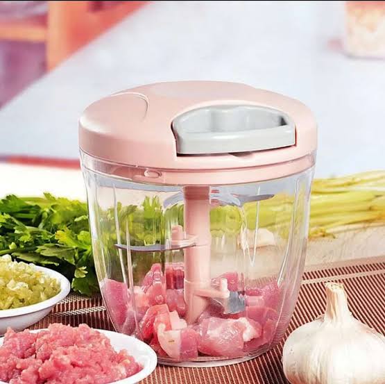 EOTIA 5 Blade manual Speedy chopper