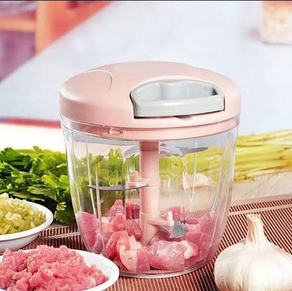 EOTIA 5 Blade manual Speedy chopper
