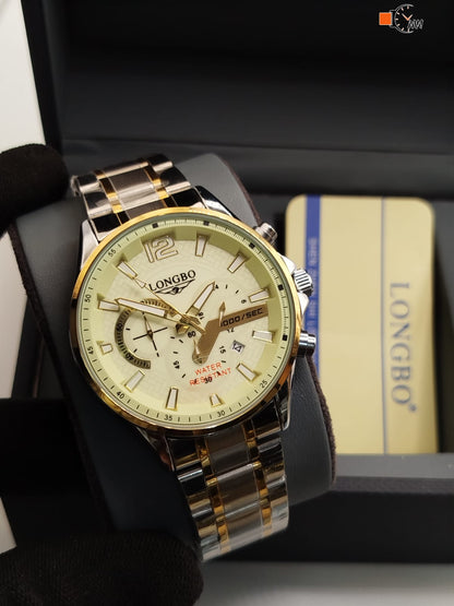 LONGBO 
MAN COLLECTION 
RADIUM DIAL