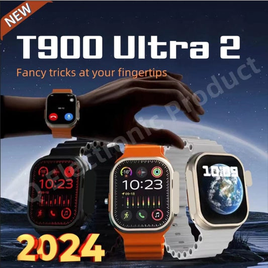 T900 Ultra 2 Smart Watch For Man Women
