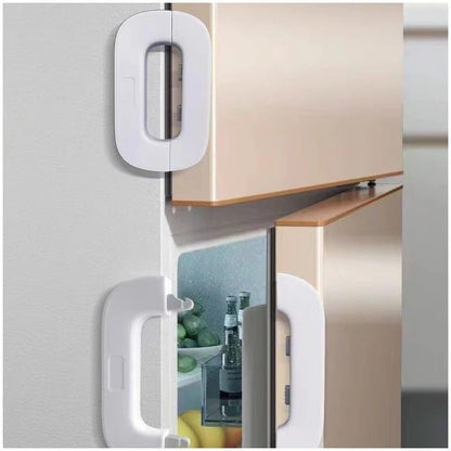 Fridge lock
