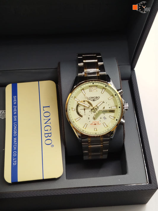 LONGBO 
MAN COLLECTION 
RADIUM DIAL