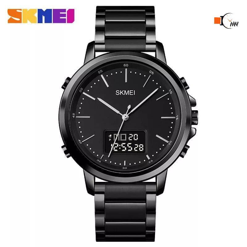 Skmei 
Original Watch
STAINLESS STEEL CHAIN