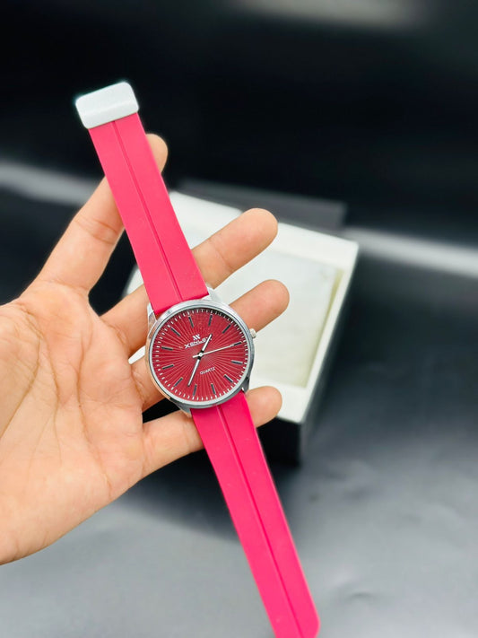 Xenlex Watches
Silicon Magnet Strap
High Quality
