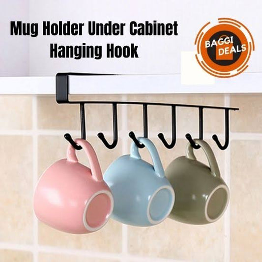 Iron Single Mug Patti
