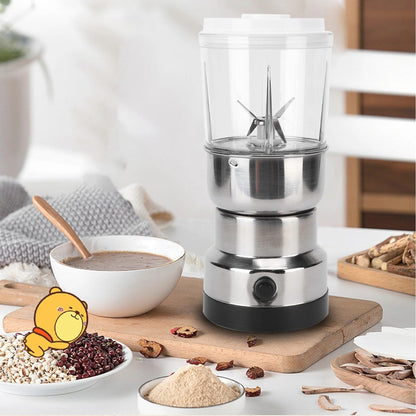 2 in 1 Nima Coffee Juicer Electric Blender and Grinder