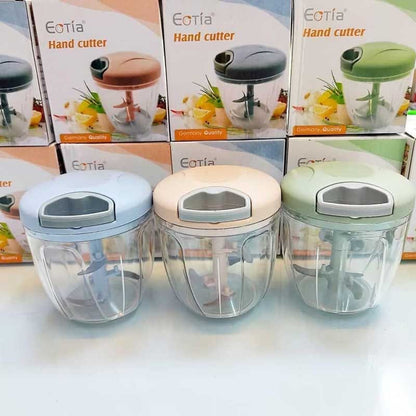 EOTIA 5 Blade manual Speedy chopper